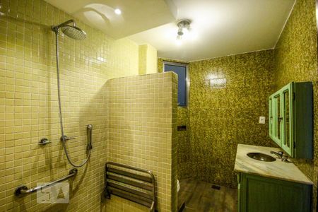 Apartamento para alugar com 110m², 2 quartos e 2 vagasBanheiro