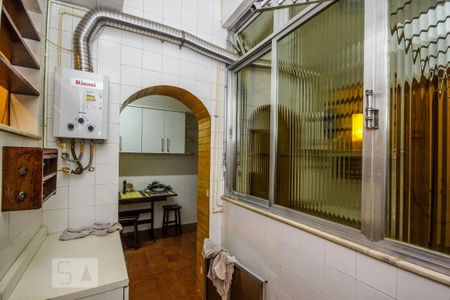 Apartamento para alugar com 110m², 2 quartos e 2 vagasÁrea de Serviço