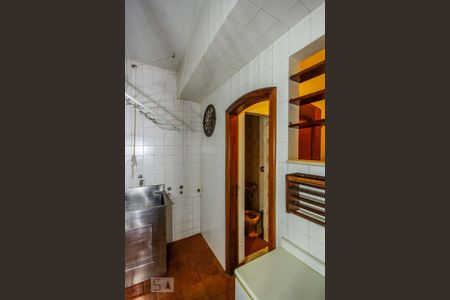 Apartamento para alugar com 110m², 2 quartos e 2 vagasÁrea de Serviço