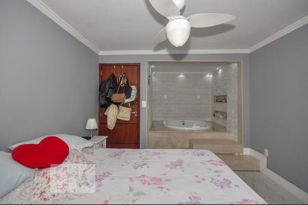 Quarto 1 de apartamento para alugar com 2 quartos, 78m² em Curicica, Rio de Janeiro