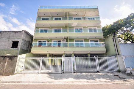 Fachada  de apartamento para alugar com 2 quartos, 78m² em Curicica, Rio de Janeiro