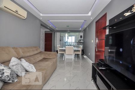 Sala de apartamento para alugar com 2 quartos, 78m² em Curicica, Rio de Janeiro