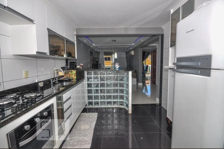 Cozinha e Área de Serviço de apartamento para alugar com 2 quartos, 78m² em Curicica, Rio de Janeiro
