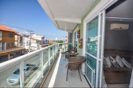 Varanda de apartamento para alugar com 2 quartos, 78m² em Curicica, Rio de Janeiro
