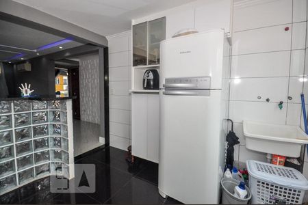 Cozinha e Área de Serviço de apartamento para alugar com 2 quartos, 78m² em Curicica, Rio de Janeiro