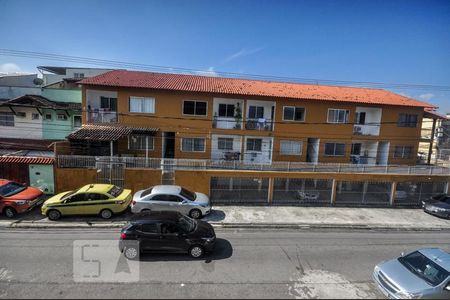 Varanda de apartamento para alugar com 2 quartos, 78m² em Curicica, Rio de Janeiro