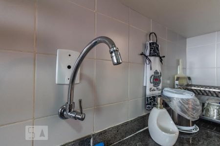 Apartamento à venda com 68m², 2 quartos e 1 vagaCozinha