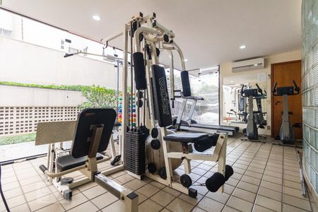 Apartamento à venda com 68m², 2 quartos e 1 vagaAcademia - Condomínio