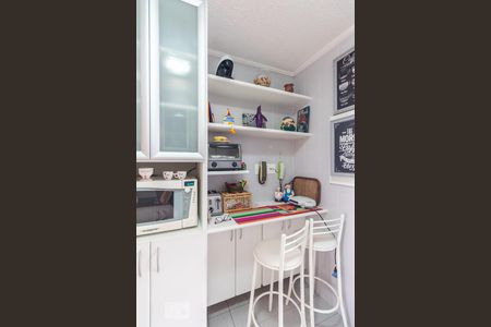 Apartamento à venda com 68m², 2 quartos e 1 vagaCozinha