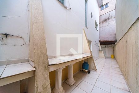 Casa para alugar com 90m², 1 quarto e sem vagaQuintal