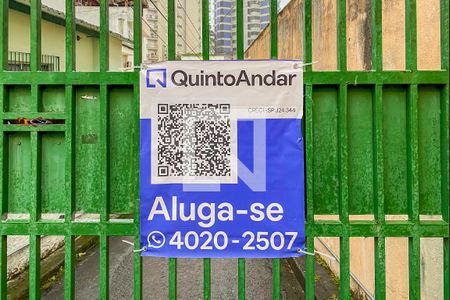 Casa para alugar com 90m², 1 quarto e sem vagaPlaca Instalada na Fachada