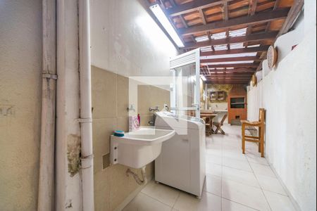 Casa para alugar com 90m², 1 quarto e sem vagaÁrea de Serviço
