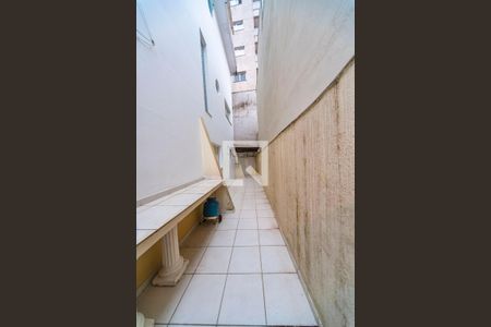 Casa para alugar com 90m², 1 quarto e sem vagaQuintal