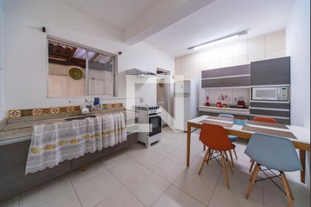 Casa para alugar com 90m², 1 quarto e sem vagaCozinha 