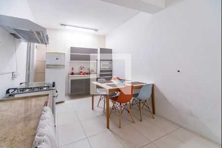 Casa para alugar com 90m², 1 quarto e sem vagaCozinha 