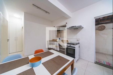 Casa para alugar com 90m², 1 quarto e sem vagaCozinha 