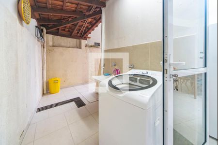 Casa para alugar com 90m², 1 quarto e sem vagaÁrea de Serviço