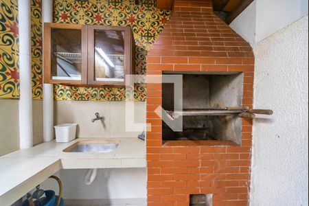 Casa para alugar com 90m², 1 quarto e sem vagaPia e Churrasqueira 