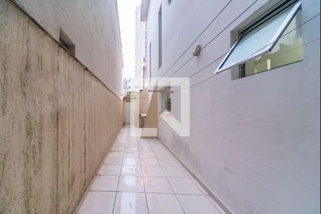 Casa para alugar com 90m², 1 quarto e sem vagaQuintal