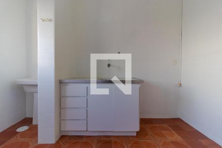 Apartamento à venda com 50m², 1 quarto e sem vagaCozinha
