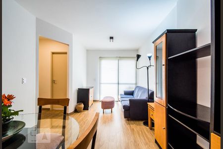 Apartamento para alugar com 57m², 2 quartos e 1 vagaSala