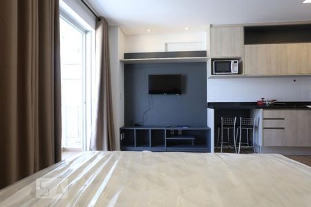 Studio - Quarto de kitnet/studio para alugar com 1 quarto, 32m² em Vila Yara, Osasco