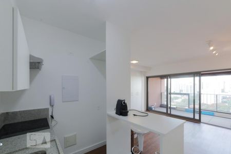 Studio à venda com 41m², 1 quarto e 1 vaga Studio à venda com 41m², 1 quarto e 1 vagaStudio
