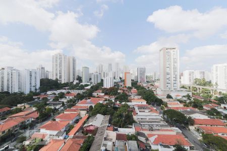Studio à venda com 41m², 1 quarto e 1 vaga Studio à venda com 41m², 1 quarto e 1 vagaVaranda