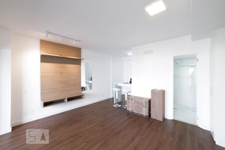 Studio à venda com 41m², 1 quarto e 1 vaga Studio à venda com 41m², 1 quarto e 1 vagaSala