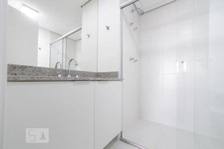 Studio à venda com 41m², 1 quarto e 1 vaga Studio à venda com 41m², 1 quarto e 1 vagaBanheiro