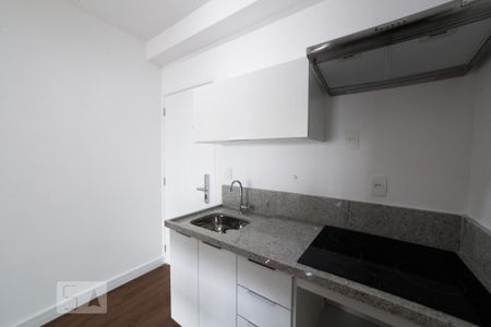 Studio à venda com 41m², 1 quarto e 1 vaga Studio à venda com 41m², 1 quarto e 1 vagaCozinha