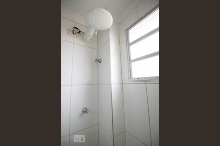 Banheiro  de apartamento à venda com 3 quartos, 139m² em Vila São Pedro, Santo André
