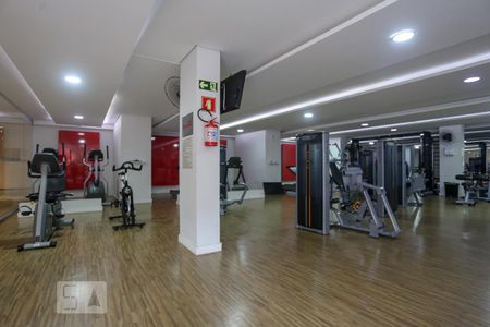 Academia de kitnet/studio à venda com 1 quarto, 45m² em Bela Vista, São Paulo