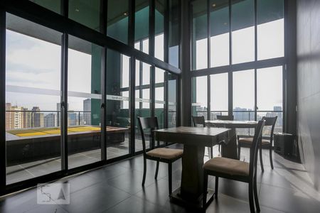 Terraco de kitnet/studio à venda com 1 quarto, 45m² em Bela Vista, São Paulo