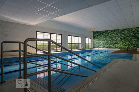 Piscina Aquecida  de kitnet/studio à venda com 1 quarto, 45m² em Bela Vista, São Paulo