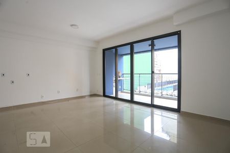 Studio à venda com 45m², 1 quarto e 1 vagaStudio