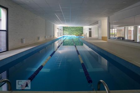 Piscina Aquecida  de kitnet/studio à venda com 1 quarto, 45m² em Bela Vista, São Paulo