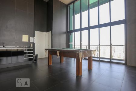 Salao de Jogos de kitnet/studio à venda com 1 quarto, 45m² em Bela Vista, São Paulo