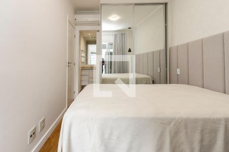 Apartamento à venda com 48m², 1 quarto e 1 vagaSuíte