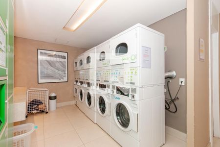 Apartamento à venda com 48m², 1 quarto e 1 vagaLavanderia