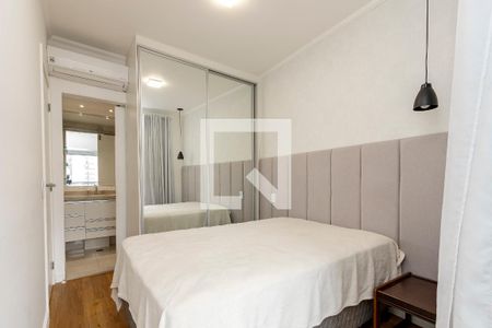 Apartamento à venda com 48m², 1 quarto e 1 vagaSuíte