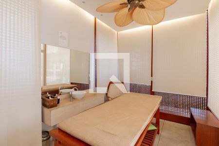 Apartamento à venda com 48m², 1 quarto e 1 vagaSala de Massagem