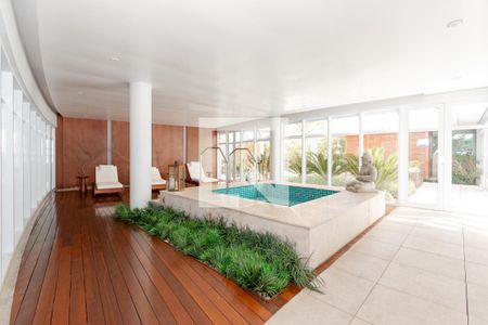 Apartamento à venda com 48m², 1 quarto e 1 vagaSpa