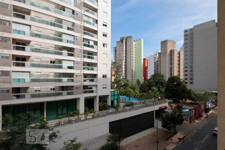 Vista de kitnet/studio para alugar com 1 quarto, 33m² em Bela Vista, São Paulo
