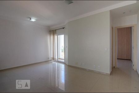 Sala de apartamento à venda com 1 quarto, 47m² em Bonfim, Campinas