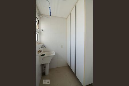 Lavanderia de apartamento à venda com 1 quarto, 47m² em Bonfim, Campinas
