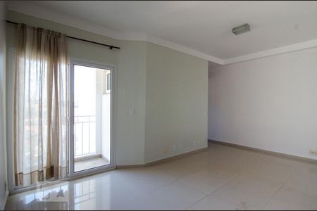 Sala de apartamento à venda com 1 quarto, 47m² em Bonfim, Campinas
