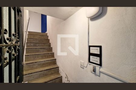Área comum de kitnet/studio para alugar com 1 quarto, 17m² em Perdizes, São Paulo