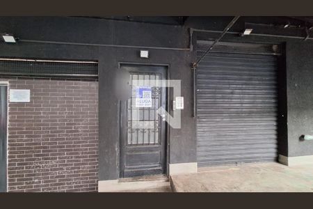 Studio para alugar com 17m², 1 quarto e sem vaga Studio para alugar com 17m², 1 quarto e sem vagaFachada e Placa DNZO-417