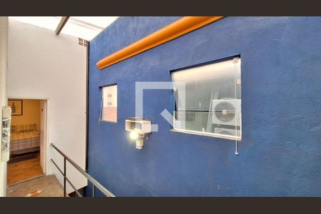 Área comum de kitnet/studio para alugar com 1 quarto, 17m² em Perdizes, São Paulo